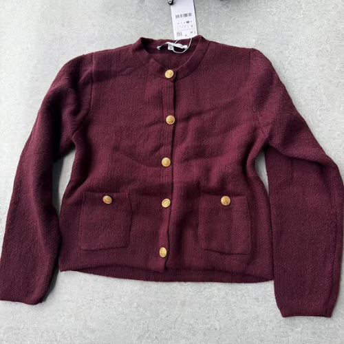 BoldEdge Cropped Jacket